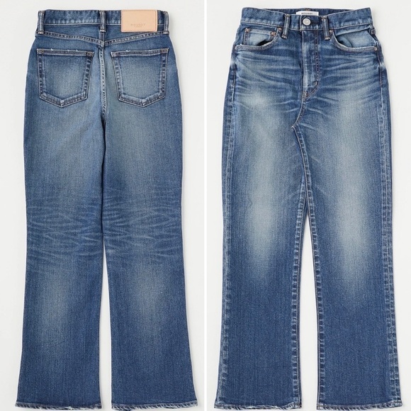 New Moussy Vintage Jeans NWT  24 - Picture 2 of 15